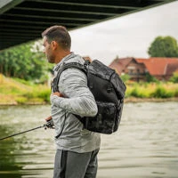 Fox Rage Camo Voyager Rucksack